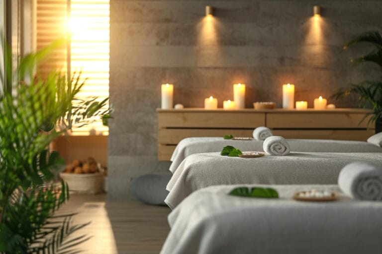 spa casablanca